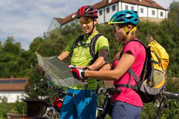 Radfahrer Radfahrer